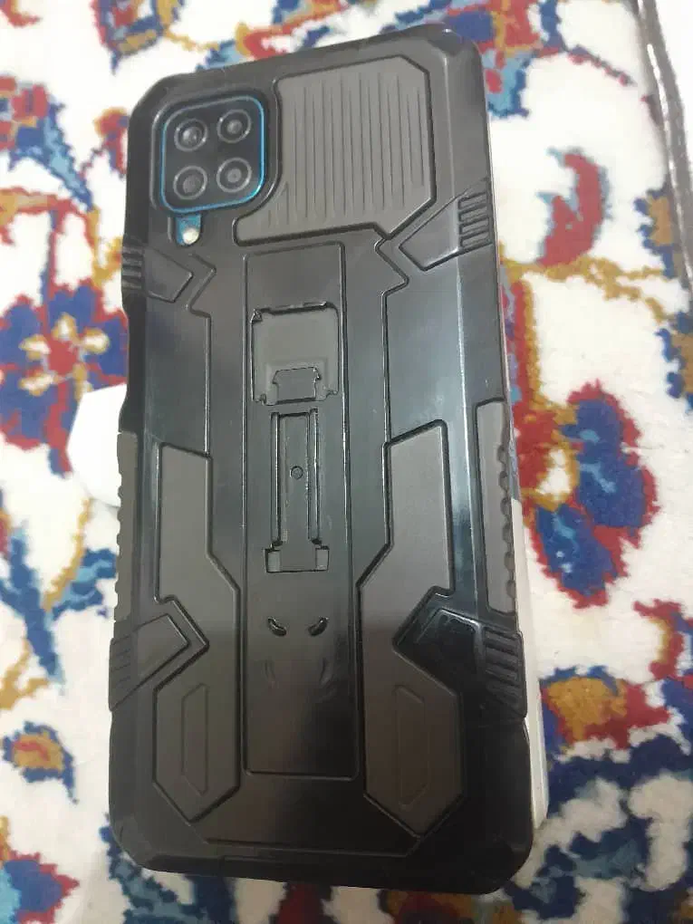 Galaxy A12|موبایل|پاکدشت, پاکدشت (مامازند)|دیوار