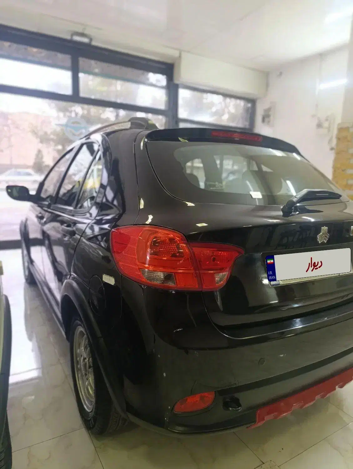 کوئیک|خودرو سواری و وانت|مراغه, |دیوار