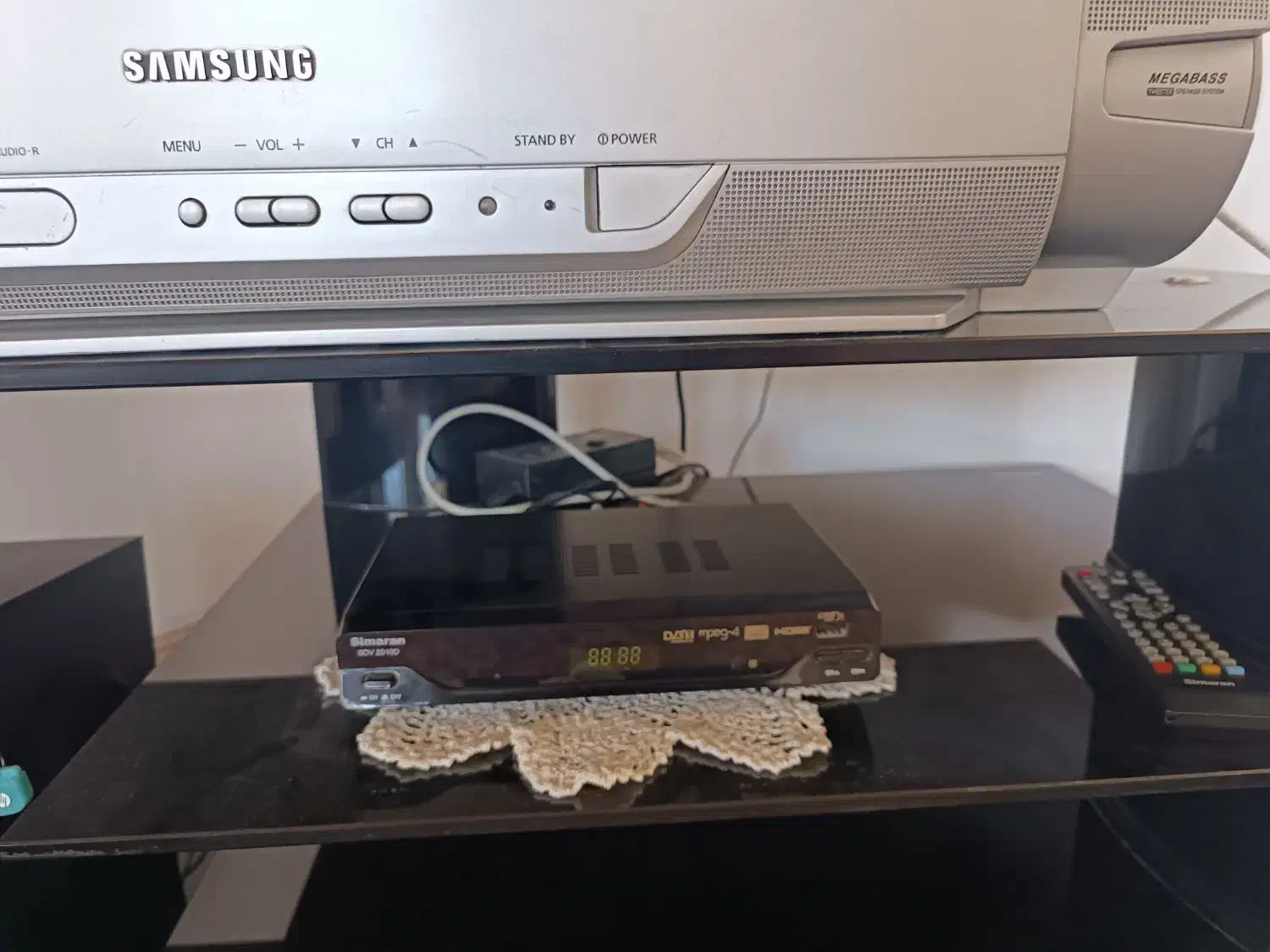 تلویزیون|تلویزیون و پروژکتور|یزد, |دیوار