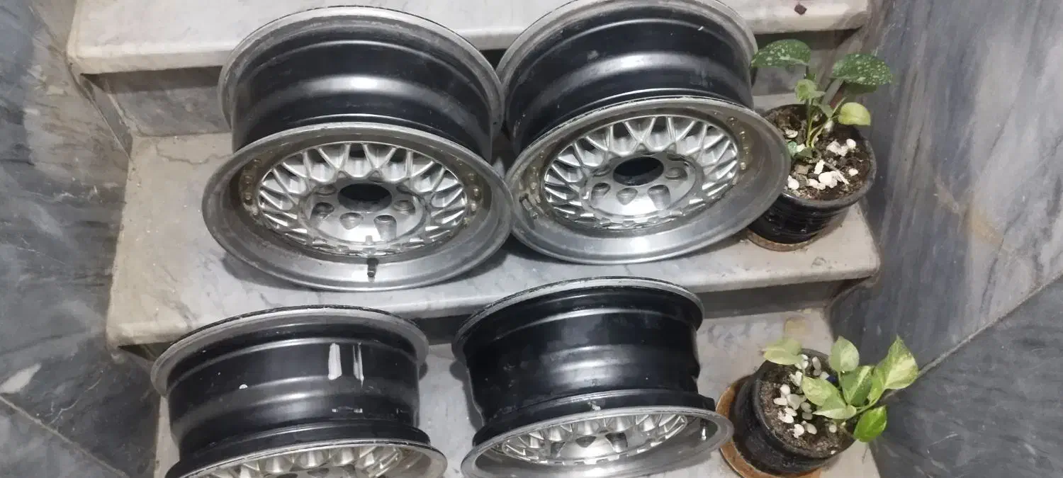 رینگ پراید|قطعات یدکی و لوازم جانبی|پاکدشت, پاکدشت (مامازند)|دیوار