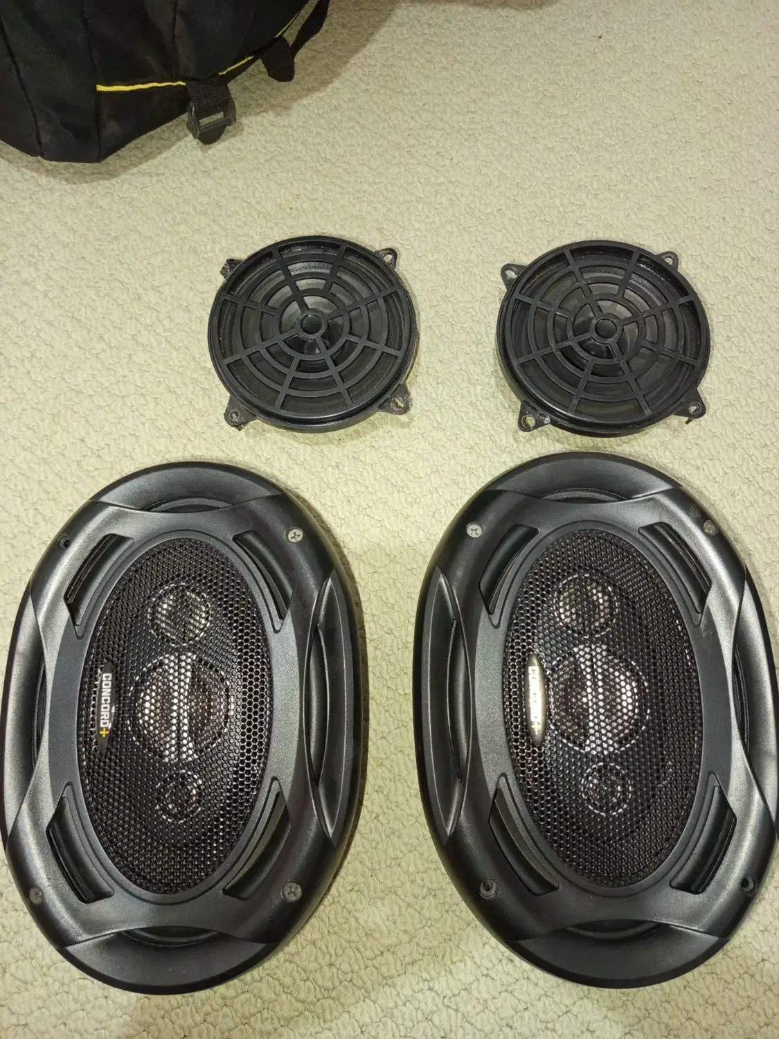 دو جفت باند نو نو|قطعات یدکی و لوازم جانبی|طاغنکوه, |دیوار