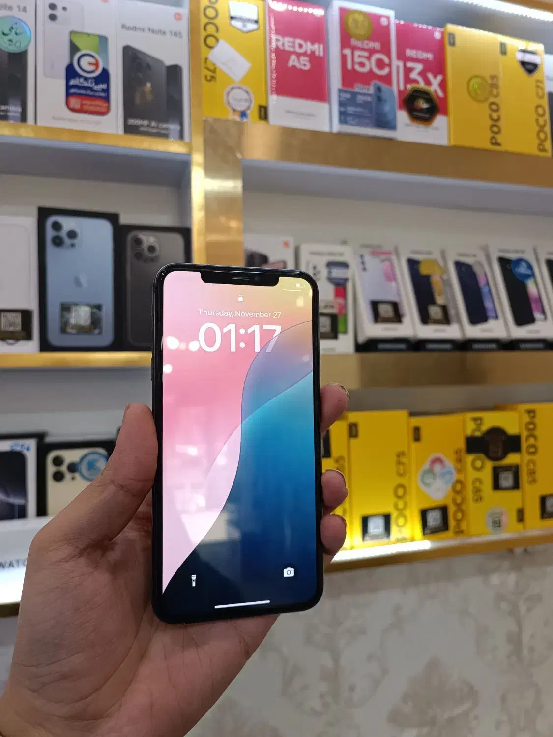 xsMaxبدون پیش پرداخت برای بازنشستگان تامین اجتماعی|موبایل|مشهد, سید رضی|دیوار