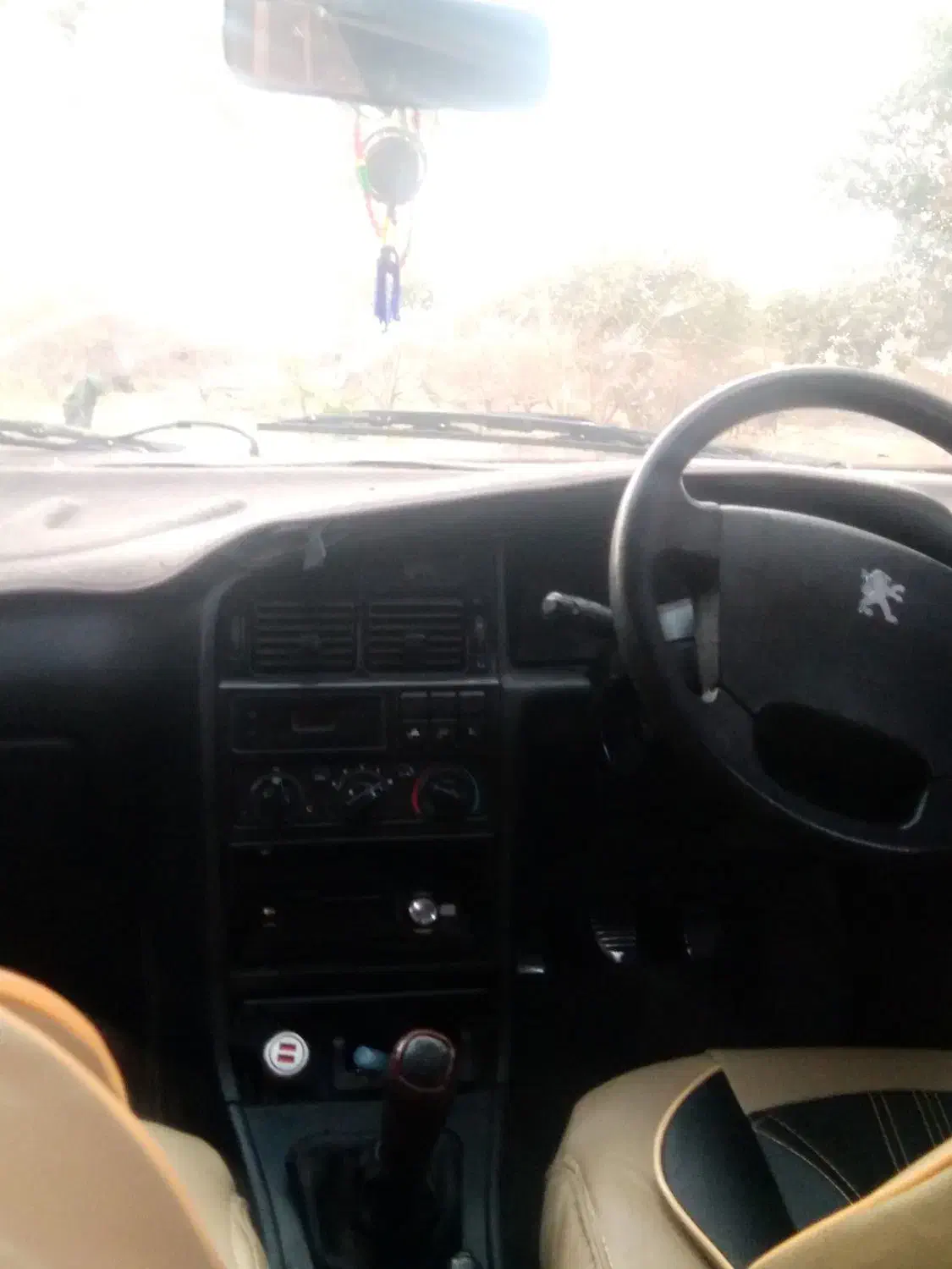 پژو ۴۰۵ مدل ۸۸|خودرو سواری و وانت|بلوک, |دیوار