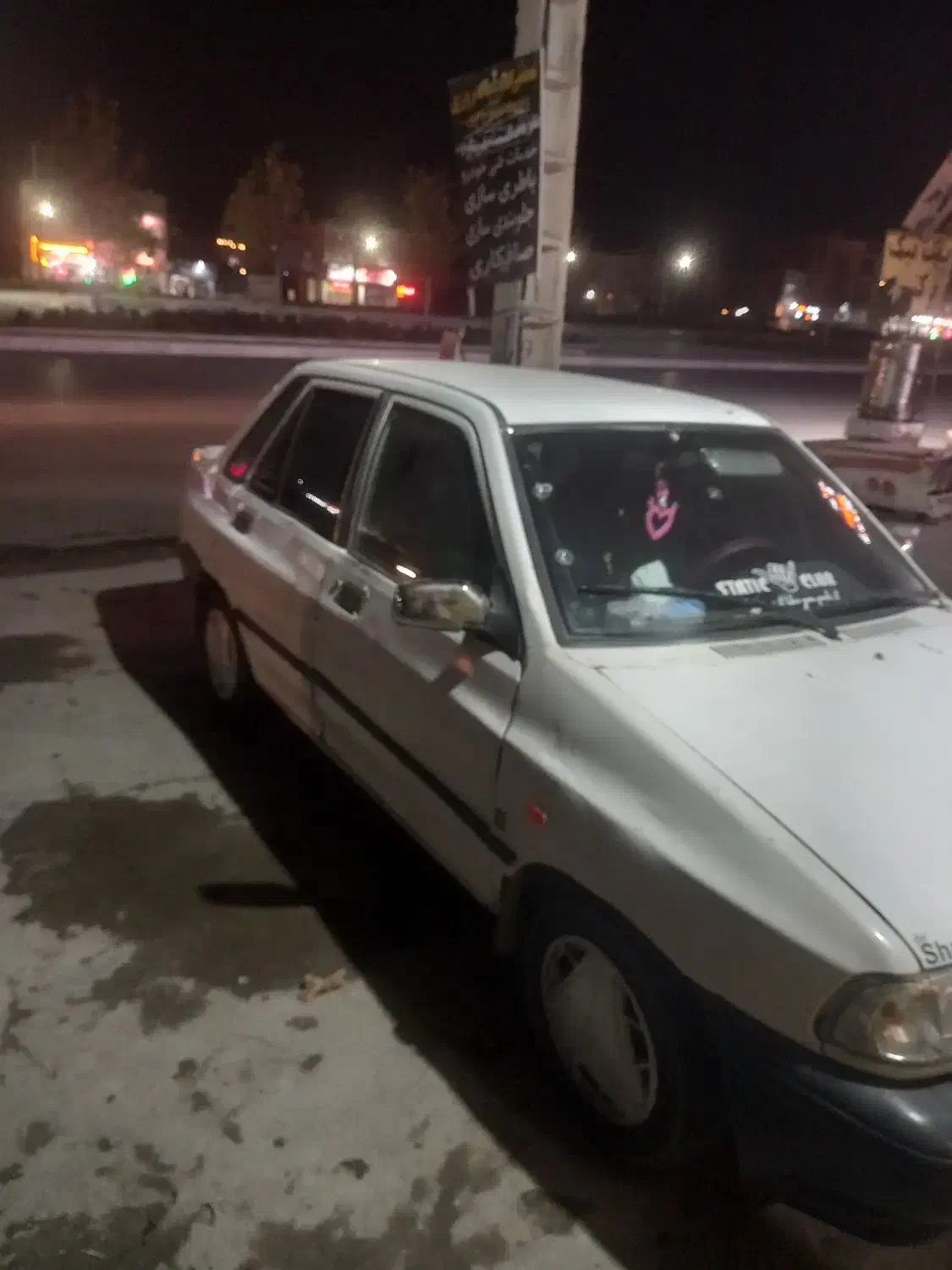 پراید صبا کره ای|خودرو سواری و وانت|آشخانه, |دیوار