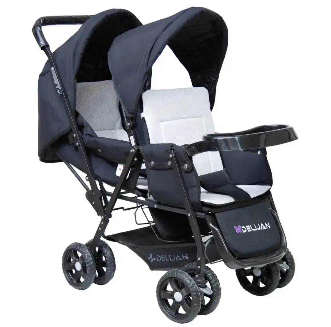 کالسکه دوقلو|کالسکه و لوازم جانبی|قوچان, |دیوار