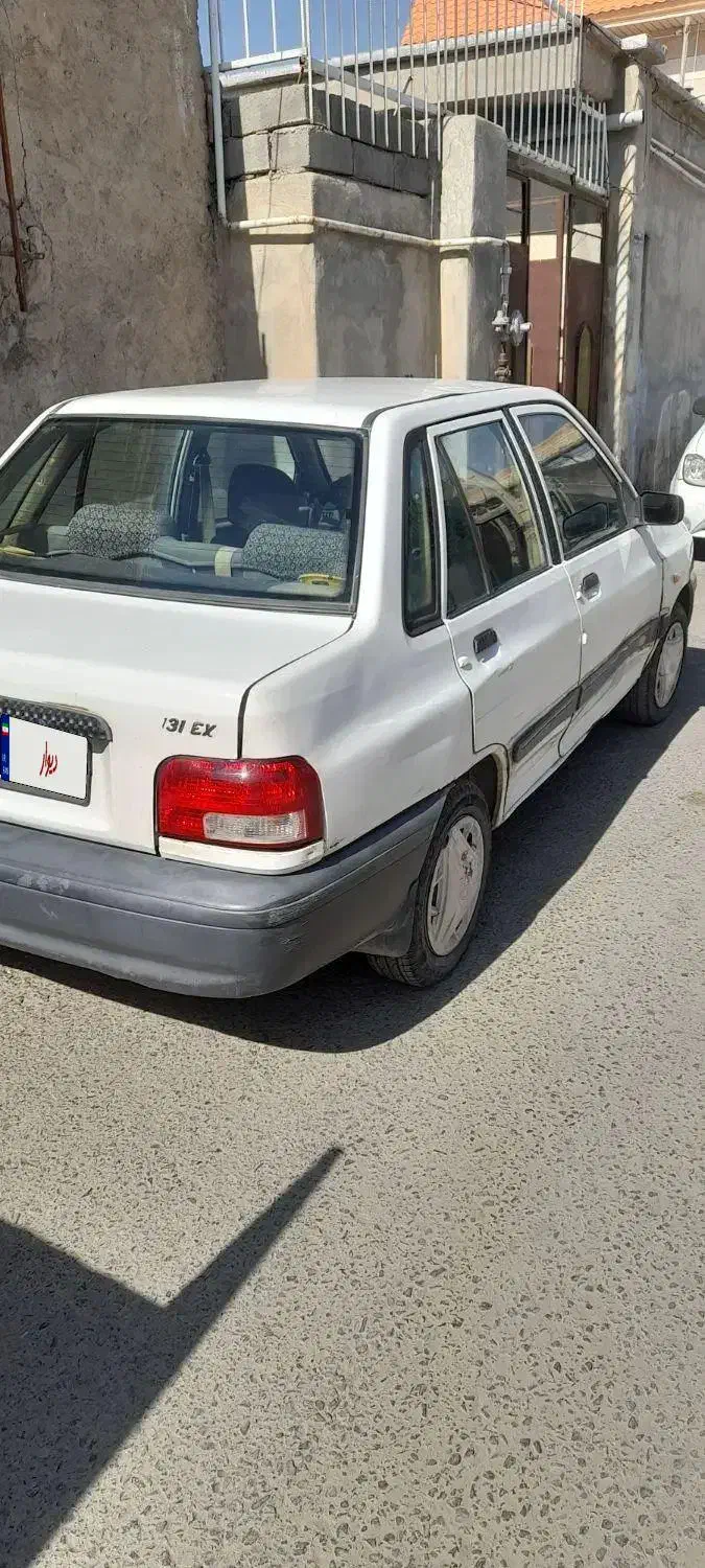 پرایدمدل ۸۳انژکتور|خودرو سواری و وانت|صحنه, |دیوار