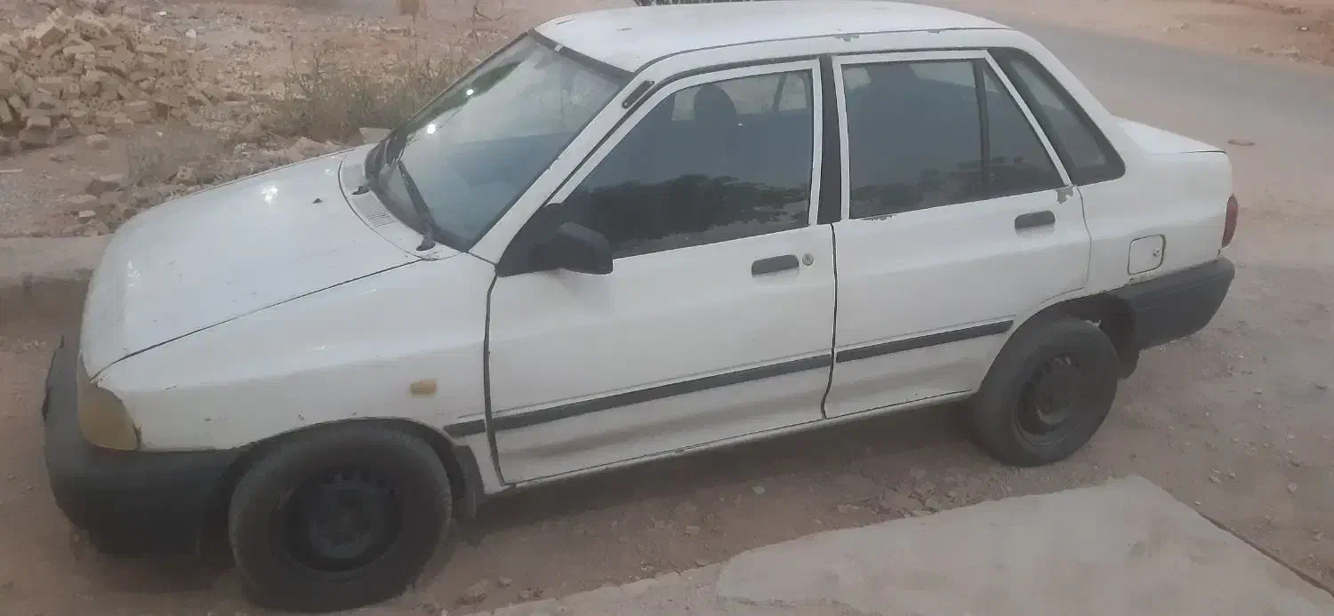 پراید ۸۲'کابراتور|خودرو سواری و وانت|اهواز, کیان اباد|دیوار