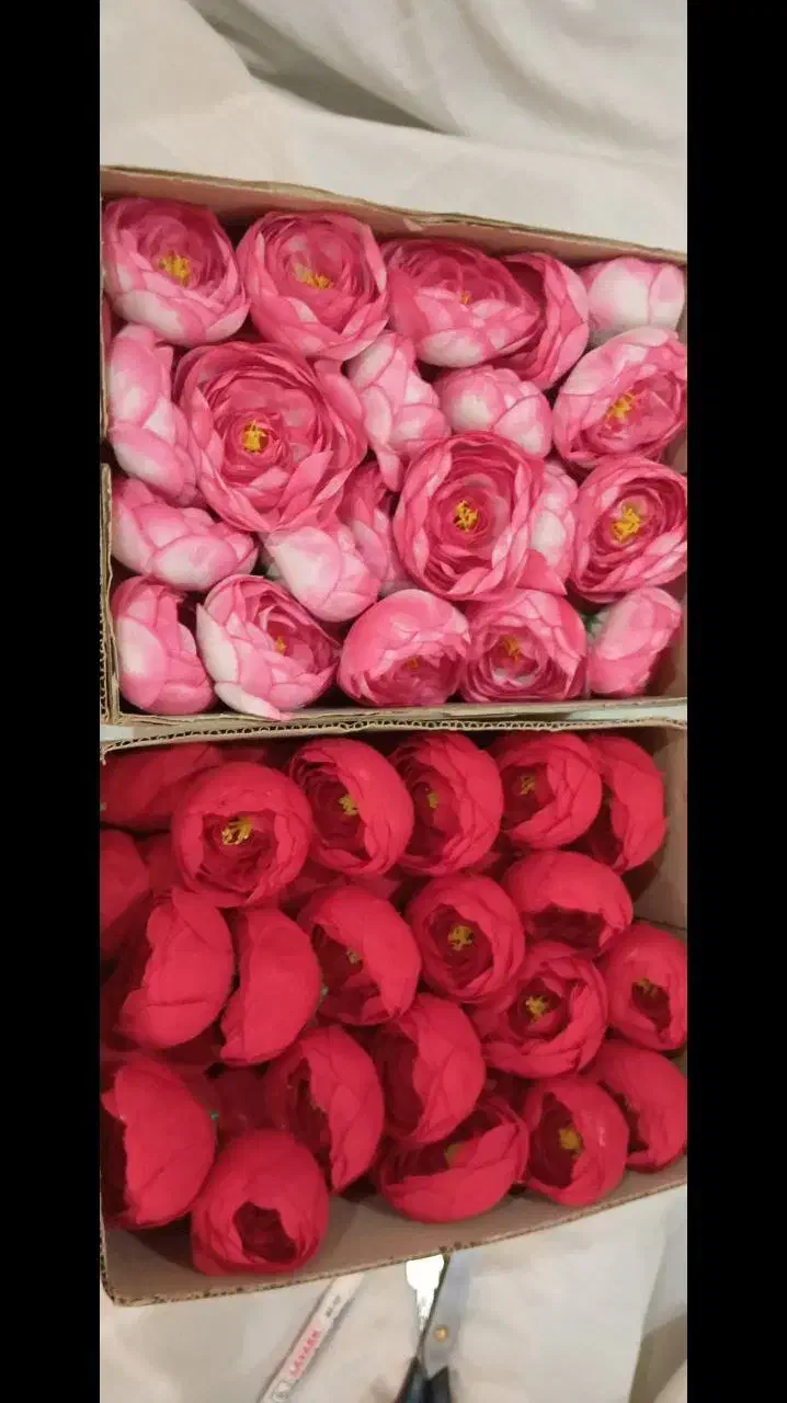 سرگل و گل مصنوعی قیمت عمده|گل مصنوعی|کرج, ساماندهی|دیوار