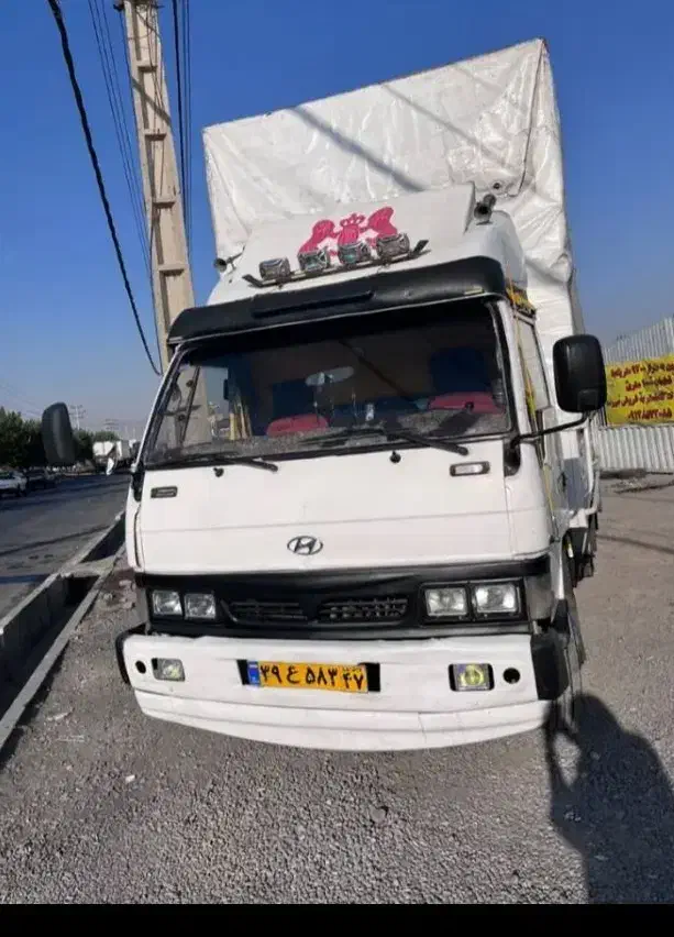 اتوبار باربری داخلشهریوبین استانی سراسرکشور|خدمات حمل و نقل|خرمآباد, |دیوار