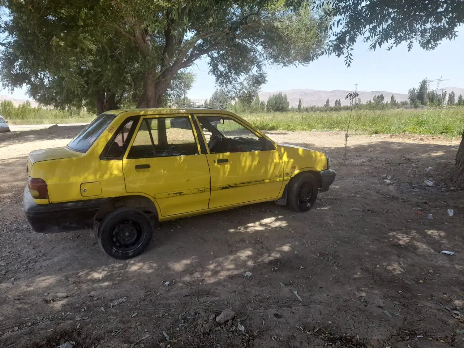 تاکسی ۸۸|خودرو سواری و وانت|یاسوج, |دیوار