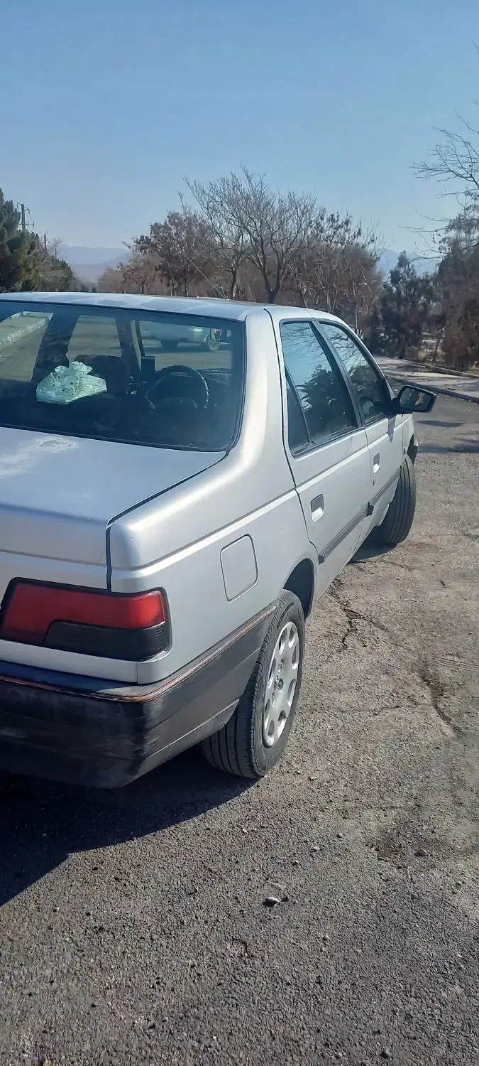 روا سال مدل ۸۹ بدون رنگ|خودرو سواری و وانت|تبریز, |دیوار