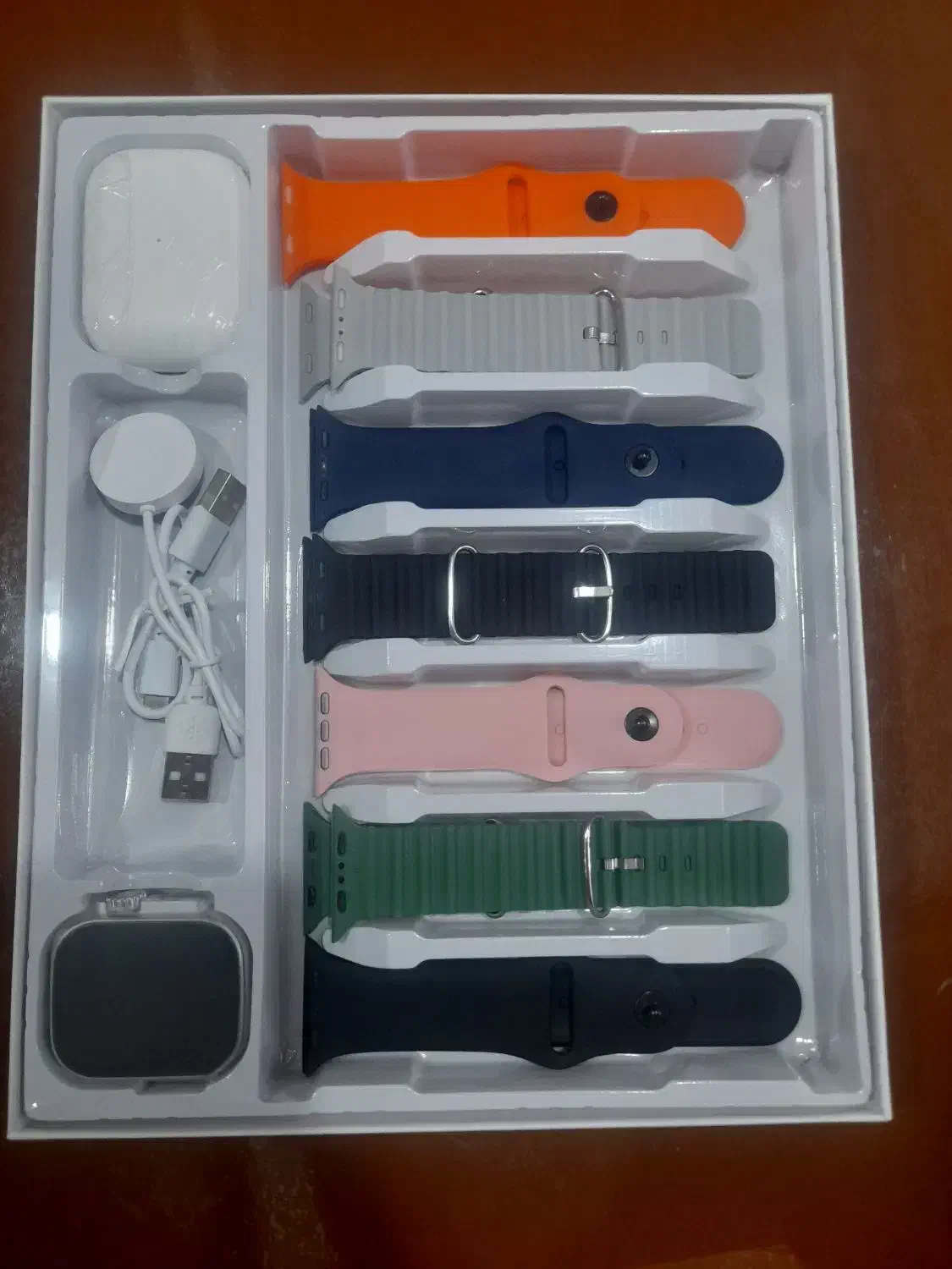 پک ساعت و ایرپاد هوشمند نو و اکبند|ساعت|محمدشهر, سیدآباد|دیوار