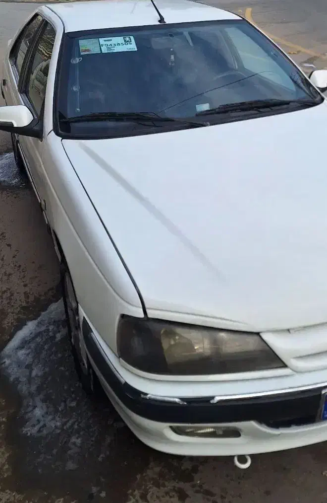 پژو پارس مدل ۸۸بارینگ سیستم|خودرو سواری و وانت|اصفهان, ارداجی|دیوار