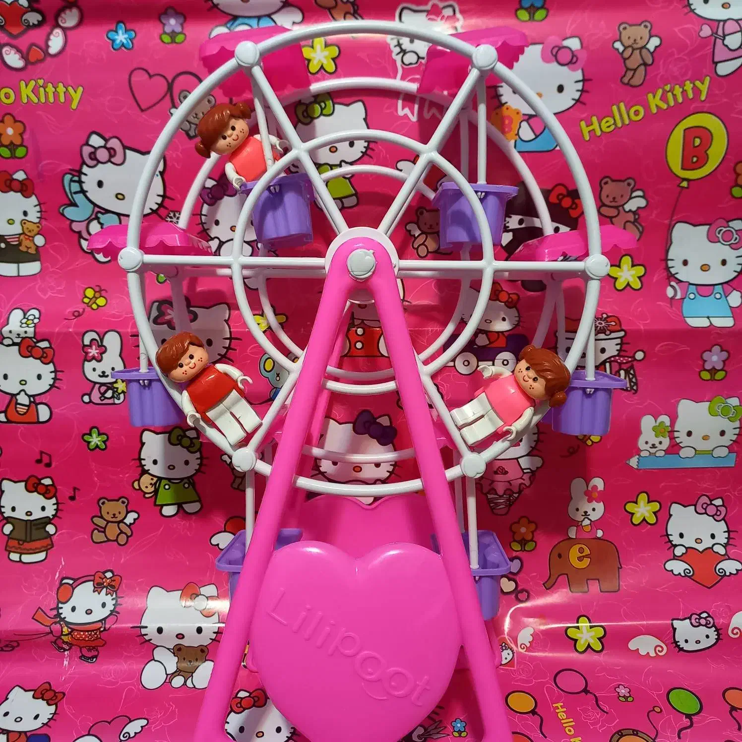 چرخ و فلک با عروسک|اسباب‌‌بازی|تهران, قیام|دیوار