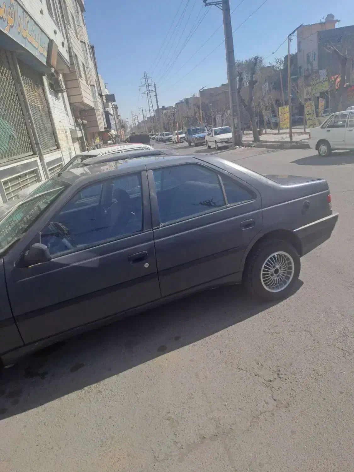 پژو آردی مدل 85|خودرو سواری و وانت|بهارستان, |دیوار