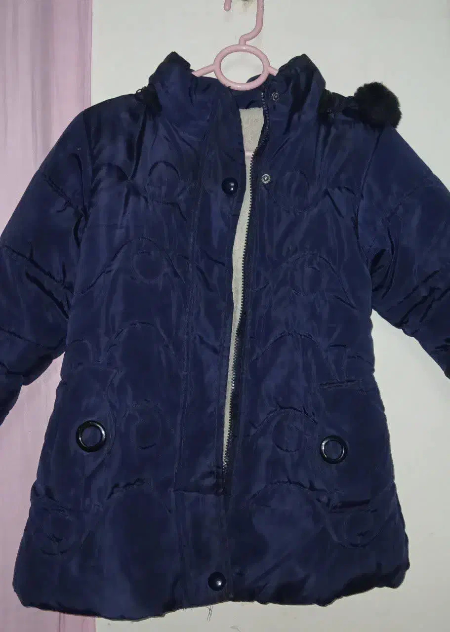 کاپشن بچه گانه|کفش و لباس بچه|شوشتر, |دیوار