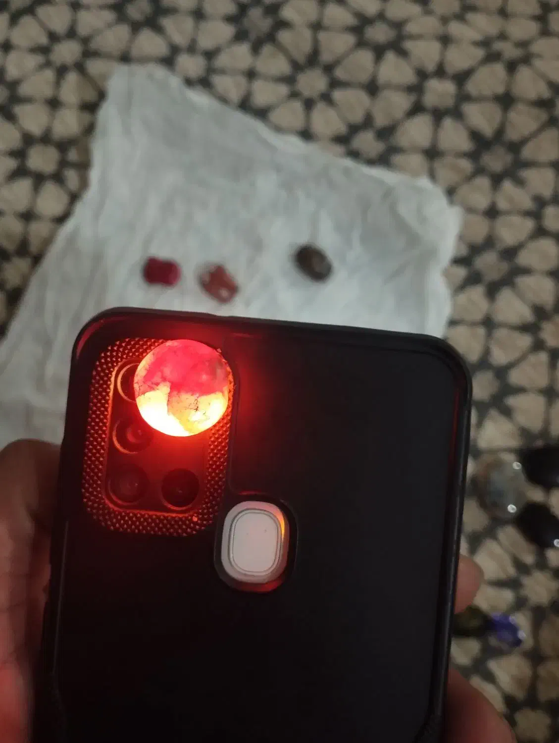 سنگ قدیمی|کلکسیون اشیاء عتیقه|قرچک, باقرآباد|دیوار