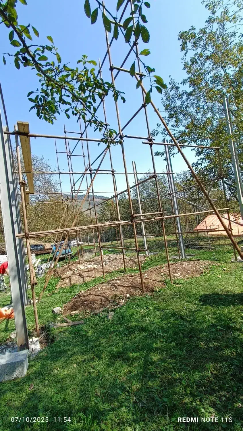 داربست فلزی|خدمات پیشه و مهارت|رضوانشهر, |دیوار