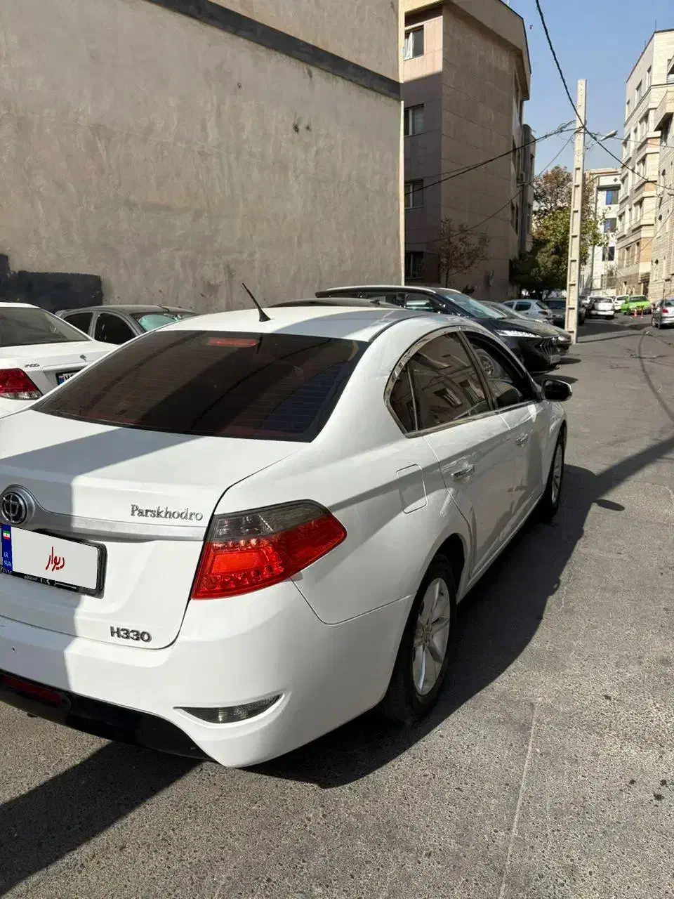 برلیانس H330|خودرو سواری و وانت|تهران, هاشمی|دیوار