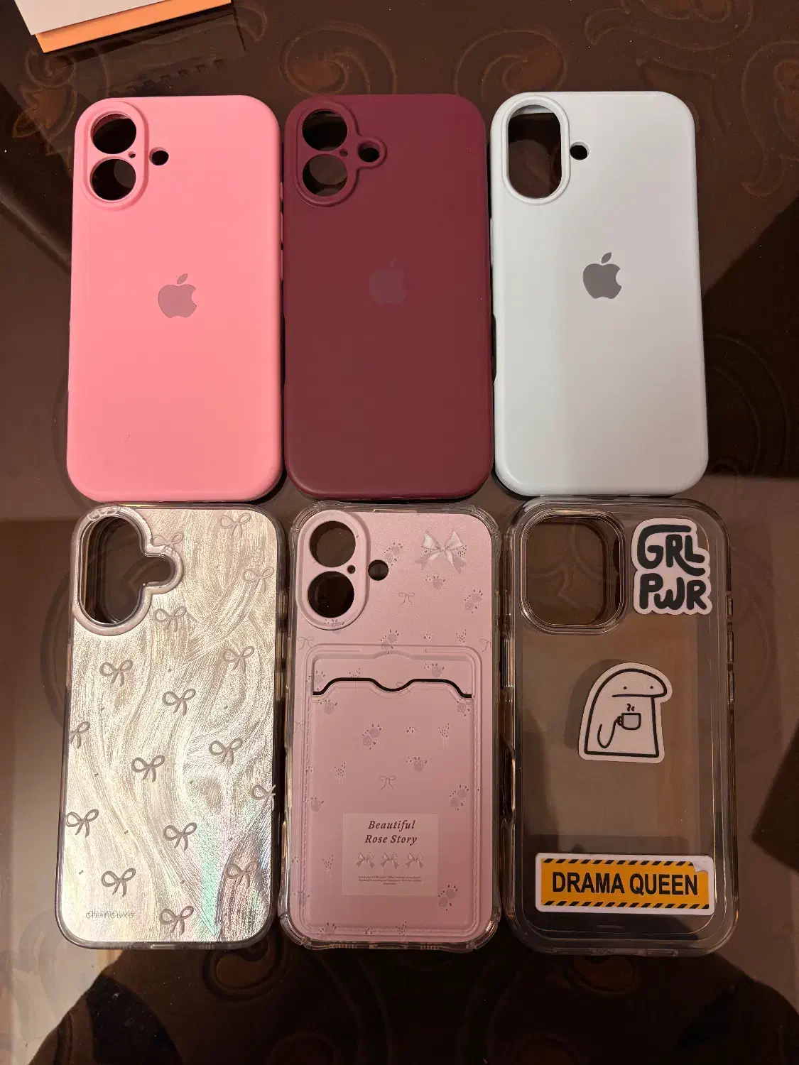 گارد آیفون 16نرمال|لوازم جانبی موبایل و تبلت|کرمان, |دیوار