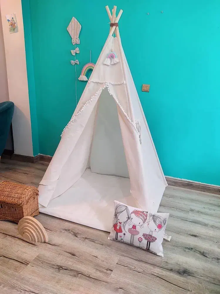 چادربازی کودک به همراه تشک|اسباب‌‌بازی|تهران, زعفرانیه|دیوار