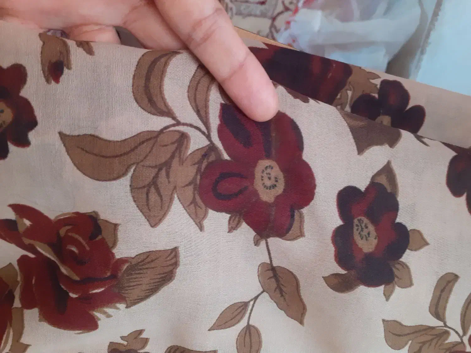 پارچه چادری|لباس|محمدشهر, جعفرآباد|دیوار