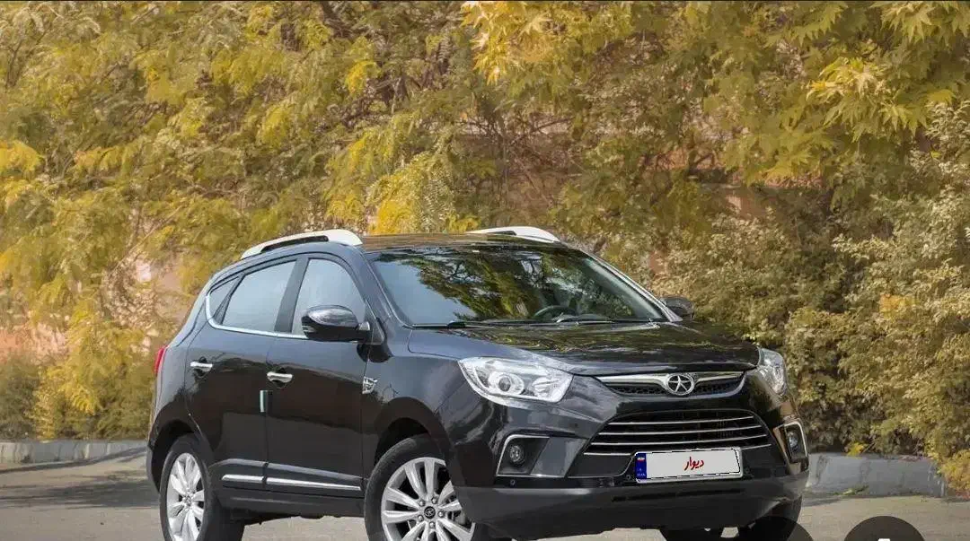 خودرو جک s5|خودرو سواری و وانت|رودهن, |دیوار