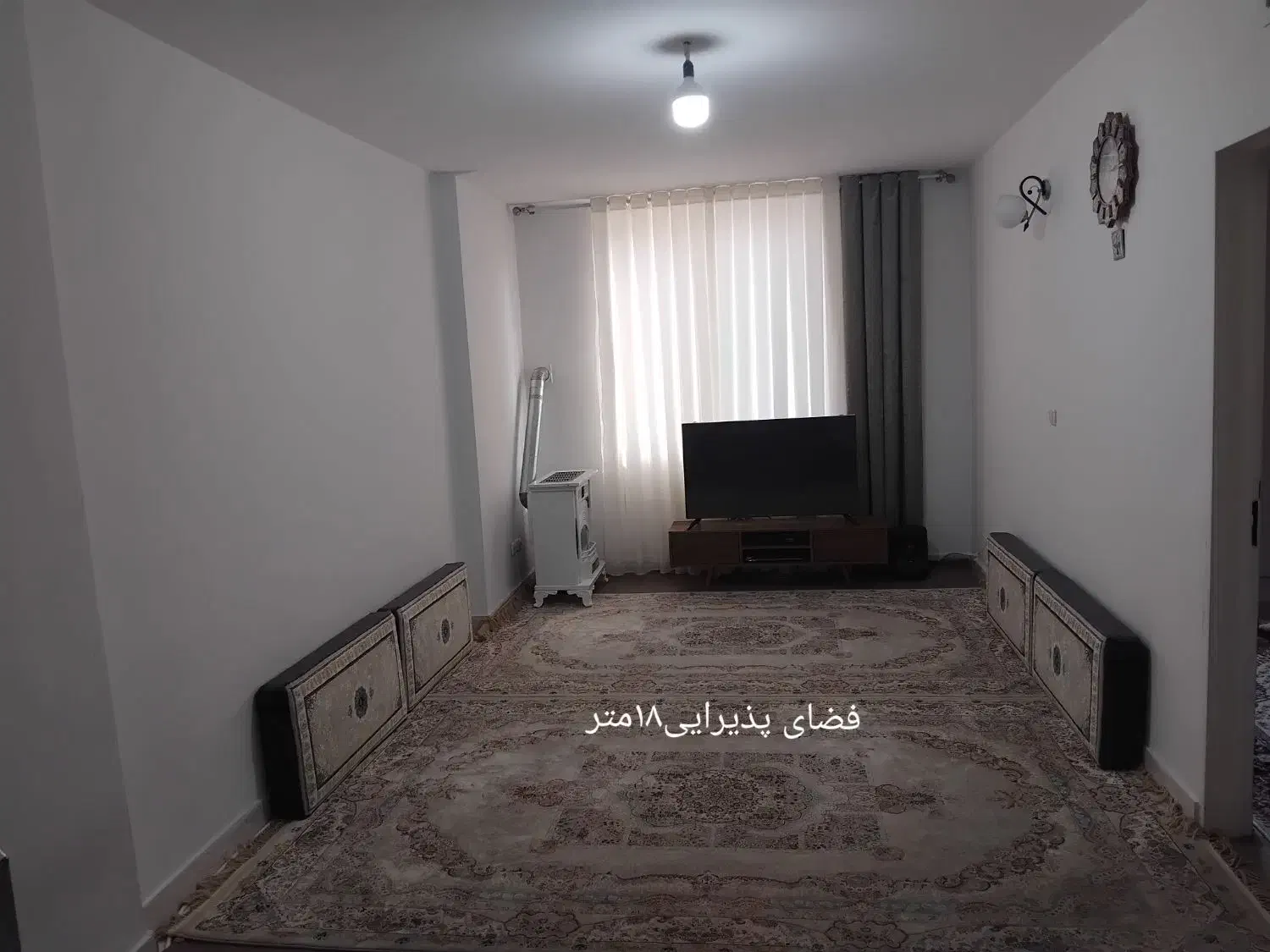 خانه آپارتمان|فروش آپارتمان|قرچک, پویینک|دیوار