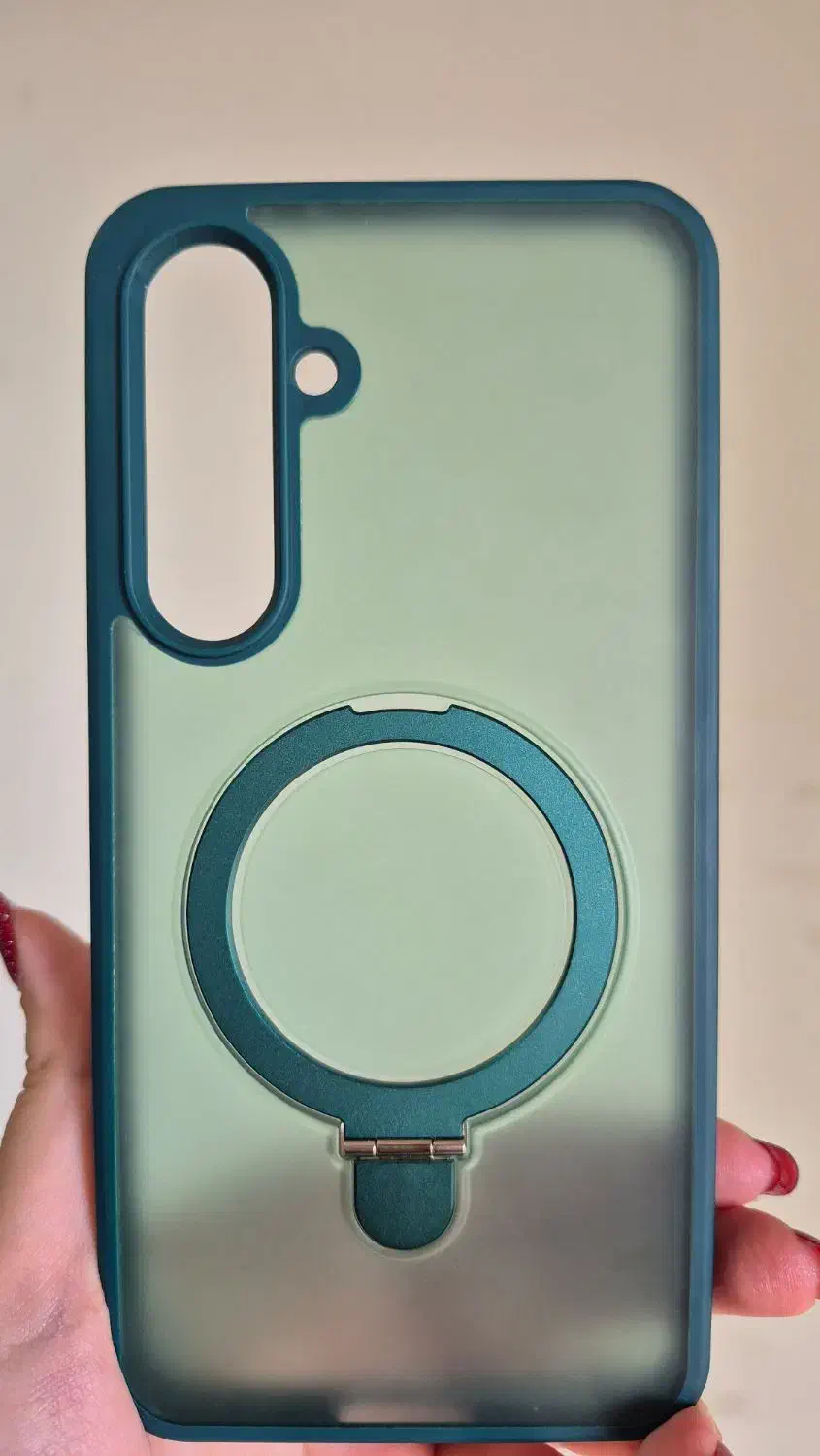 قاب گوشی سامسونگ s24 fe|لوازم جانبی موبایل و تبلت|کرج, حصارک پایین|دیوار