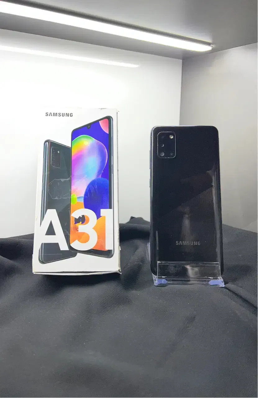 گوشی سامسونگ A31 رم 6 حافظه 128|موبایل|شیراز, فرگاز|دیوار