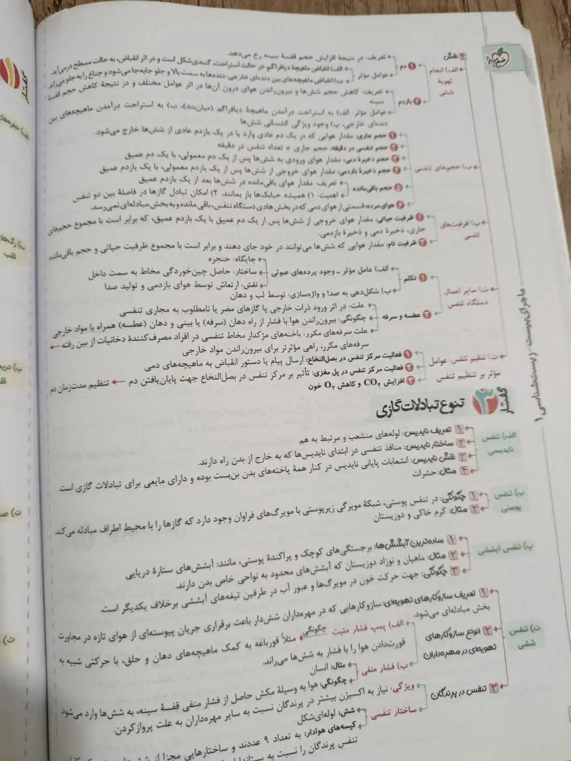 کتاب زیست دهم|کتاب و مجله آموزشی|اهواز, فرهنگ شهر|دیوار