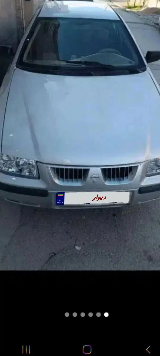 سمندمدل ۸۵|خودرو سواری و وانت|ایرانشهر, |دیوار