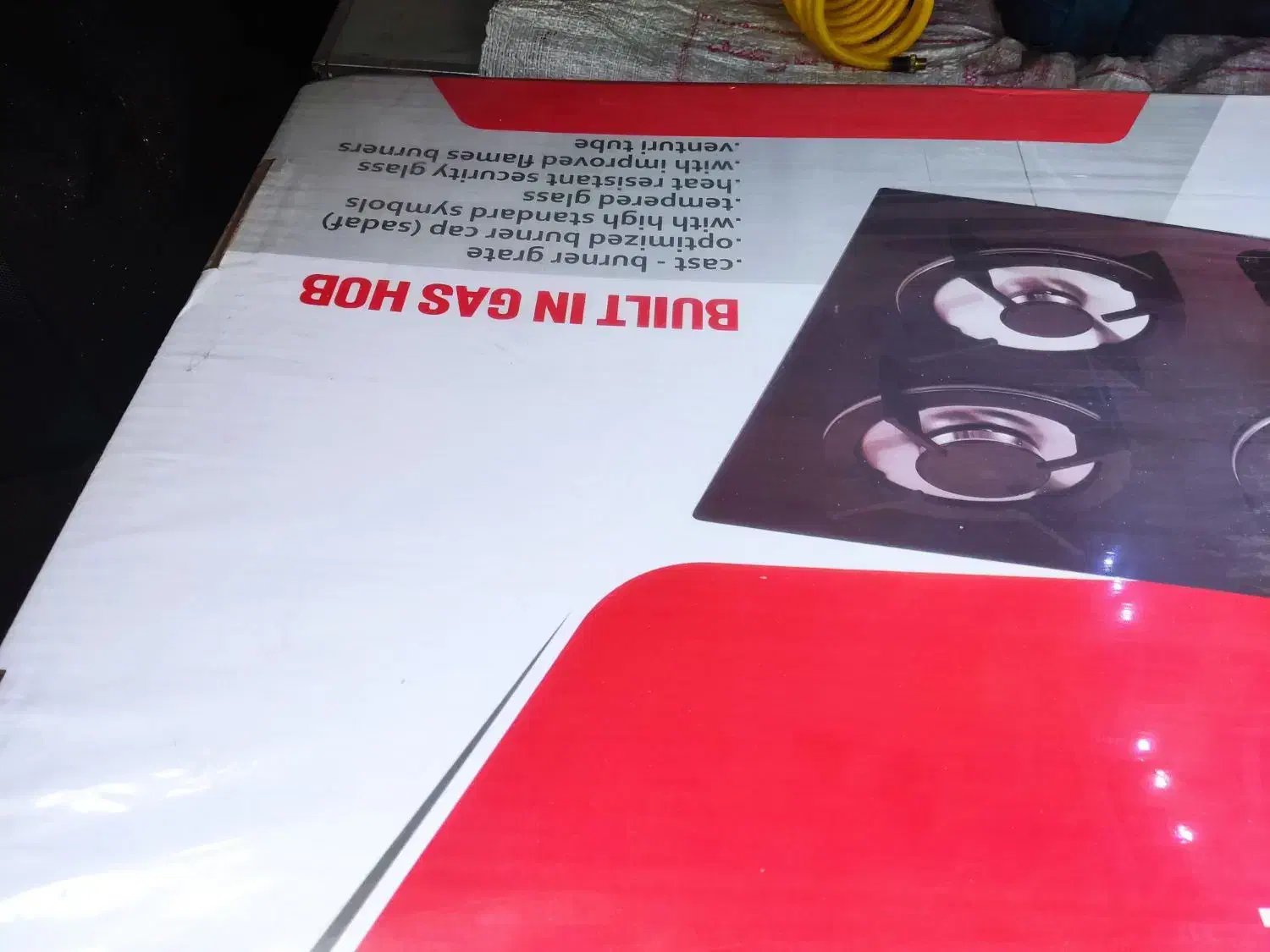 اجاق گاز رومیزی تکنو2025|اجاق گاز و لوازم برقی پخت‌وپز|تهران, شهرک شهرداری|دیوار