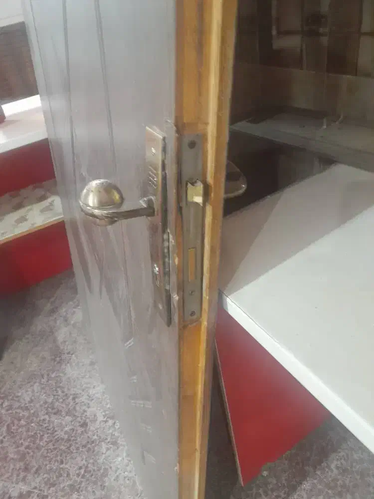 در ورودی درشهرقدس|مصالح و تجهیزات ساختمان|قدس, شهرک فرزان|دیوار