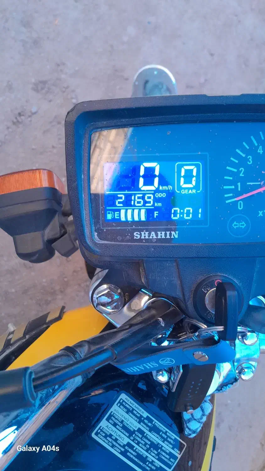 ۲۰۰ مدل ۱۴۰۴ معاوضه با قیمت پایین تر|موتورسیکلت|میان ولایت, |دیوار