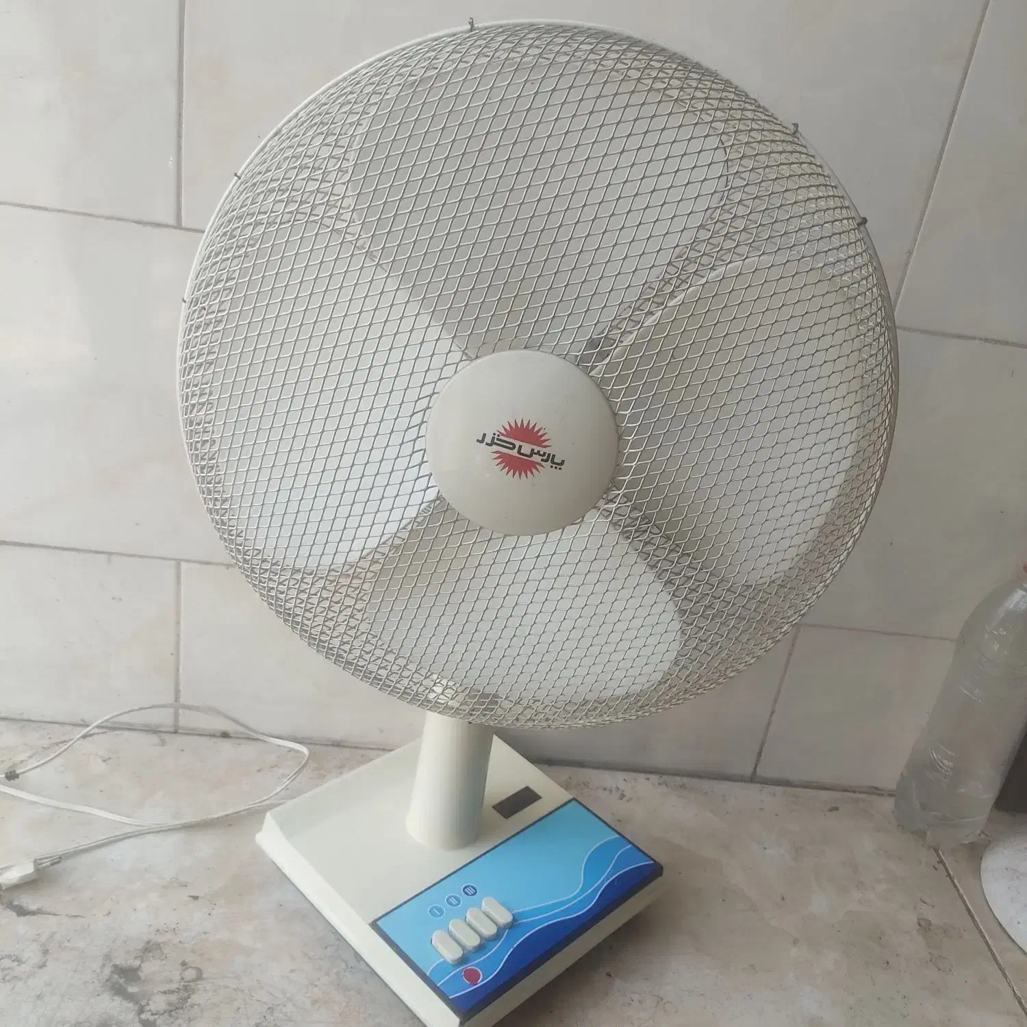 پنکه پارس خزر|پنکه و تصفیهکنندهٔ هوا|تبریز, |دیوار