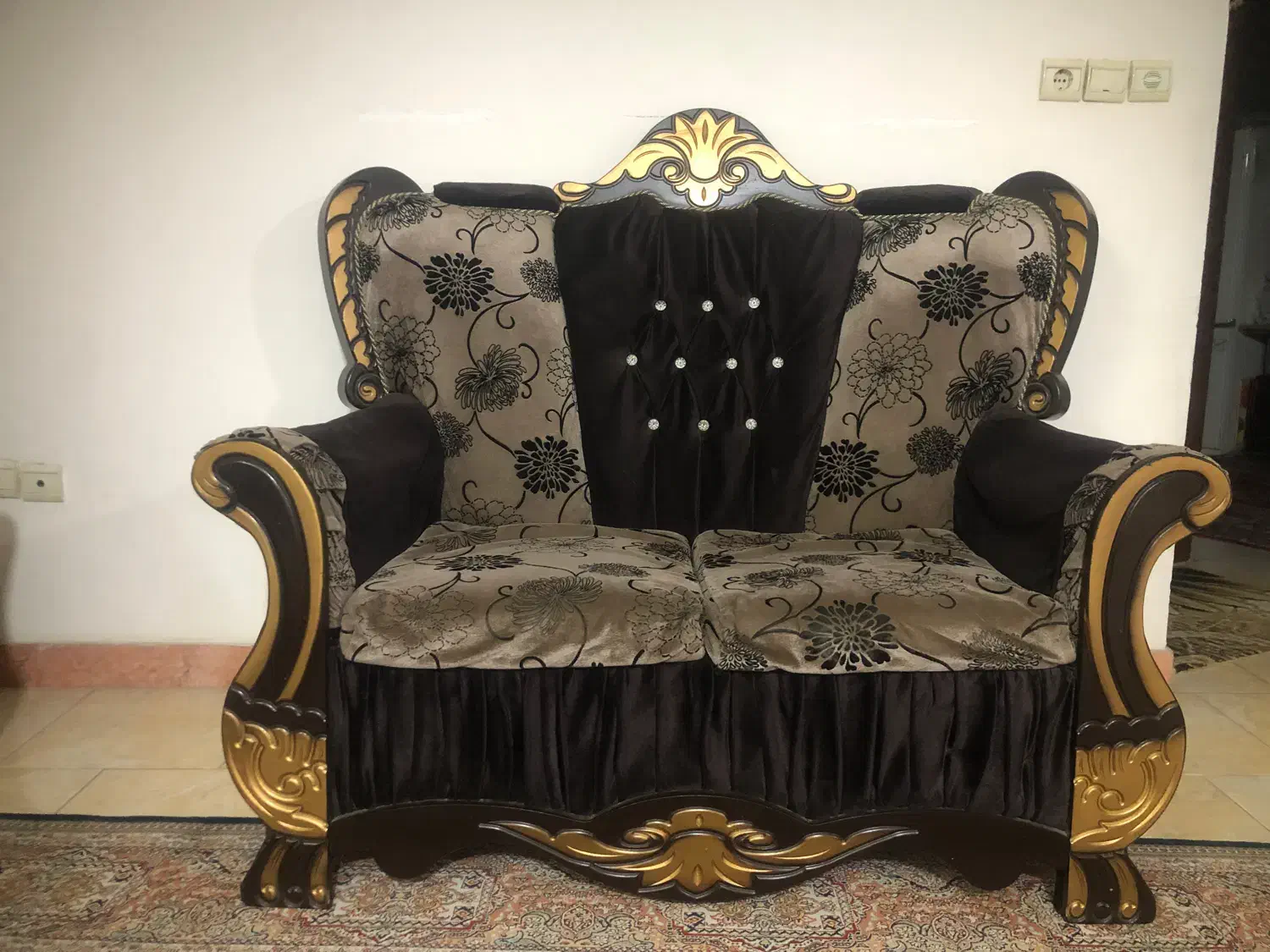 مبل|مبلمان خانگی و میز عسلی|قائمشهر, |دیوار