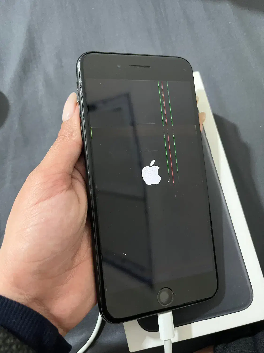 ایفون 7 پلاس|موبایل|اصفهان, ملک‌شهر|دیوار