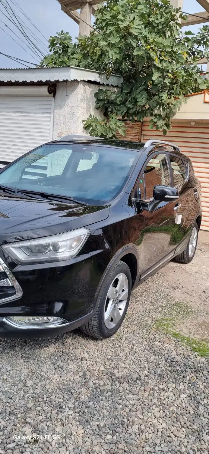 JAC S 3  اس تری بدون رنگ  1400|خودرو سواری و وانت|رشت, دیانتی|دیوار