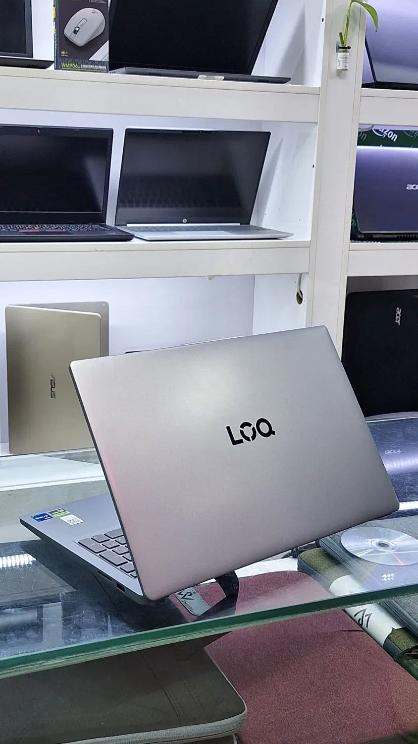 lenovo LOQ gaming|رایانه همراه|اهواز, کوی مهدیس|دیوار