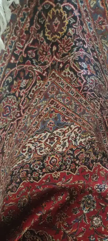 فرش دستبافت کاشان|فرش|فردیس, شهرک وحدت|دیوار