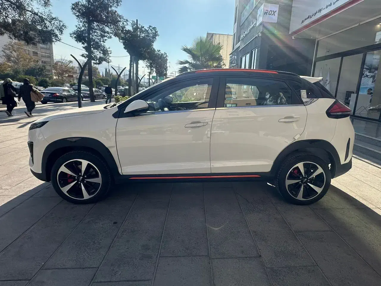 x33 crosscvt|خودرو سواری و وانت|شیراز, دینکان|دیوار