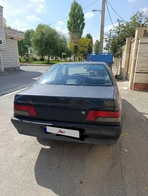 فروش آردی مدل۸۶|خودرو سواری و وانت|نورآباد, |دیوار