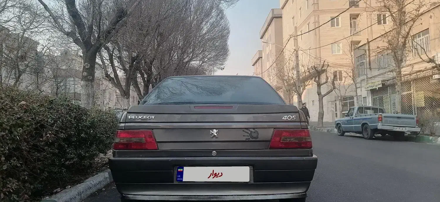 پژوآردی آی(ROAروآ)دوگانه رُخ SLXاِس اِل ایکس خانگی|خودرو سواری و وانت|تهران, هفت چنار|دیوار