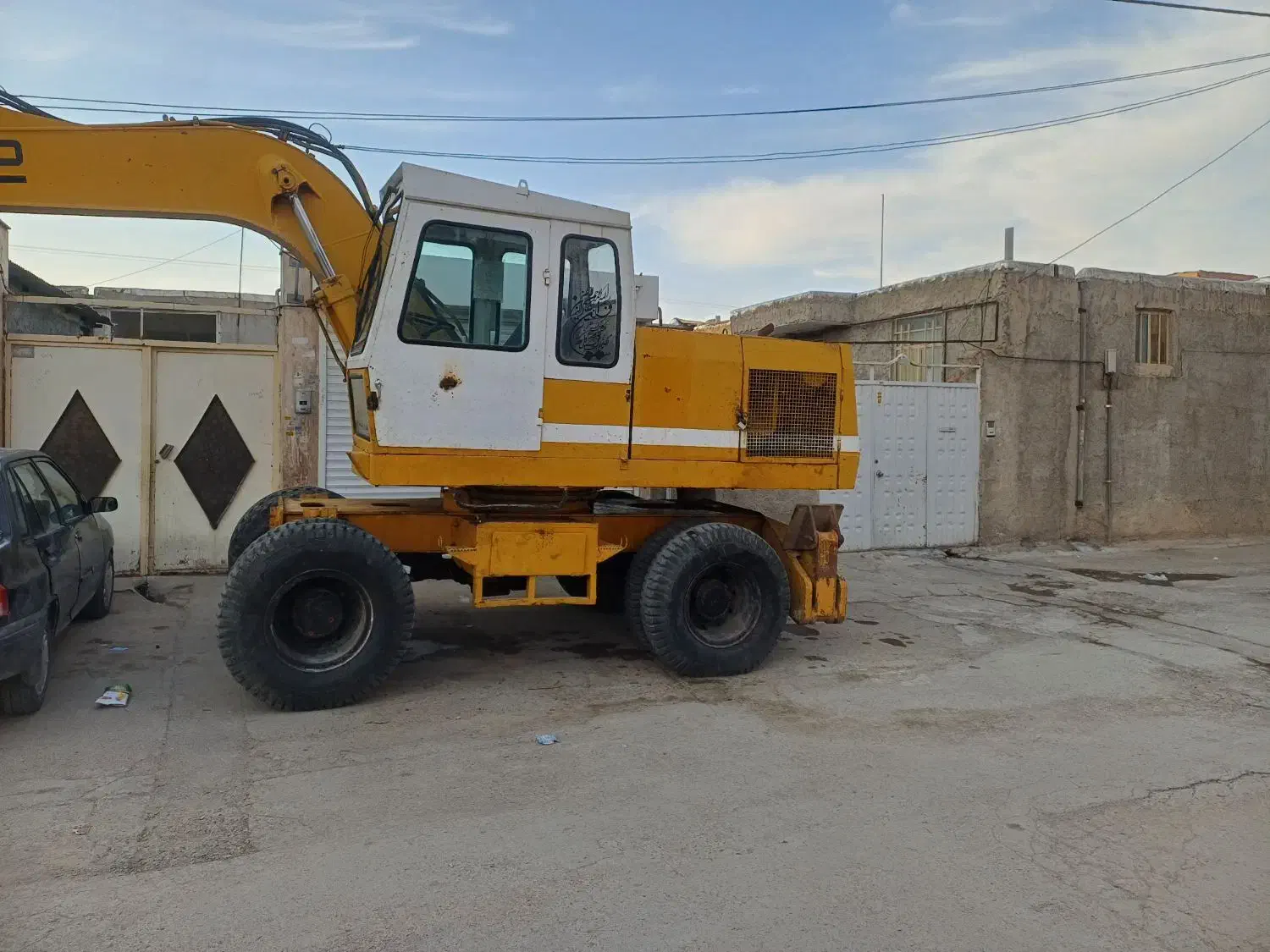 فروش بیل۹۱۲هپکو|خودرو سنگین|بجنورد, |دیوار