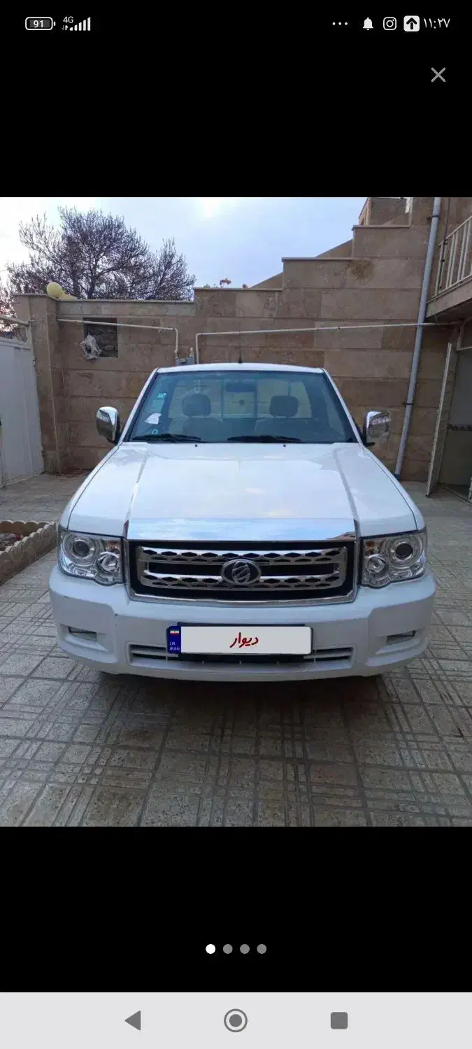 پادرا پلاس تک سوز مدل۱۴۰۲|خودرو سواری و وانت|چالوس, |دیوار