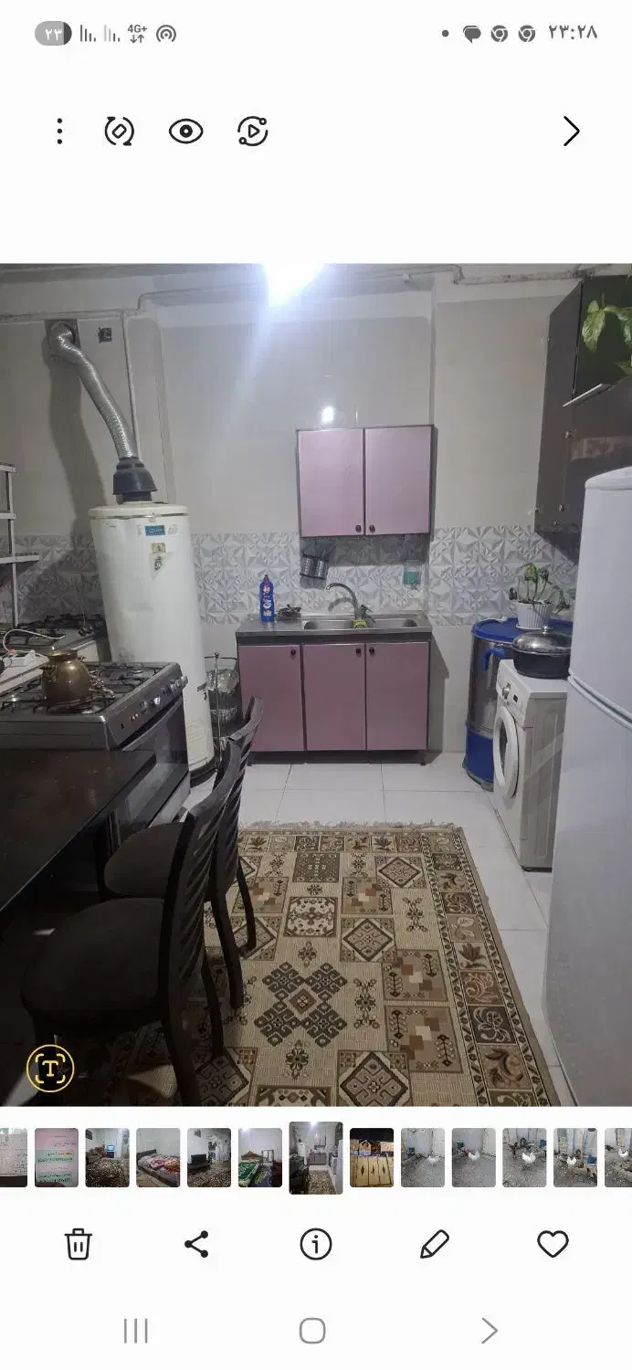 سویت باپارکینگ خالیه زنگ بزن تاصبح جوابگوهستم|اجارهٔ کوتاه‌مدت آپارتمان و سوئیت|کرمانشاه, |دیوار