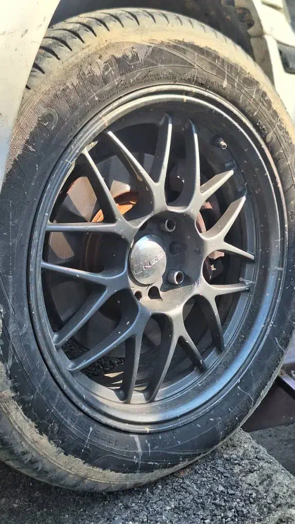 رینگ|قطعات یدکی و لوازم جانبی|اصفهان, درب کوشک|دیوار