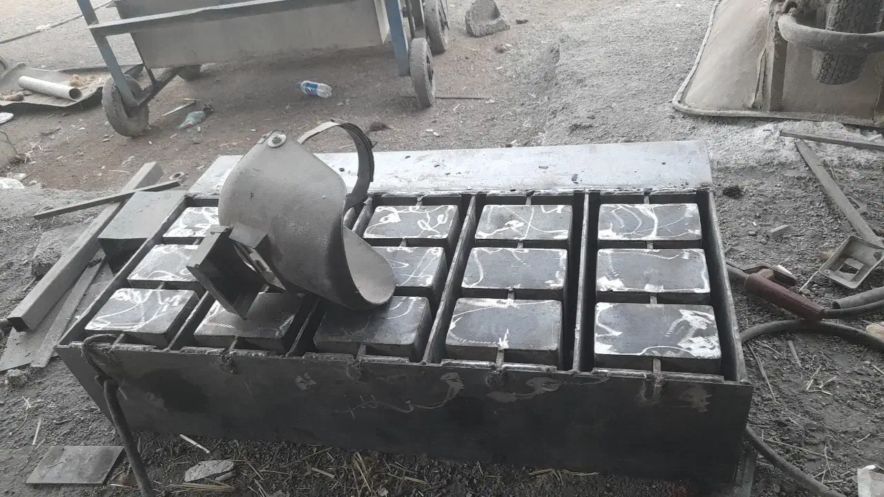 دستگاه بلوک زن،بلوک زنی|خدمات پیشه و مهارت|تهران, یافتآباد|دیوار