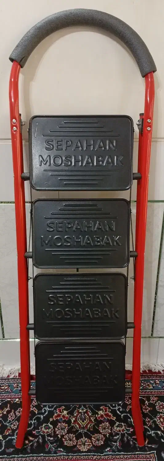 چهار پایه فلزی نو|ابزارآلات|لنجان, |دیوار